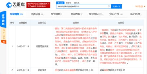 螞蟻集團(tuán)經(jīng)營(yíng)范圍調(diào)整 剝離金融業(yè)務(wù)流程外包，新增二手包銷售