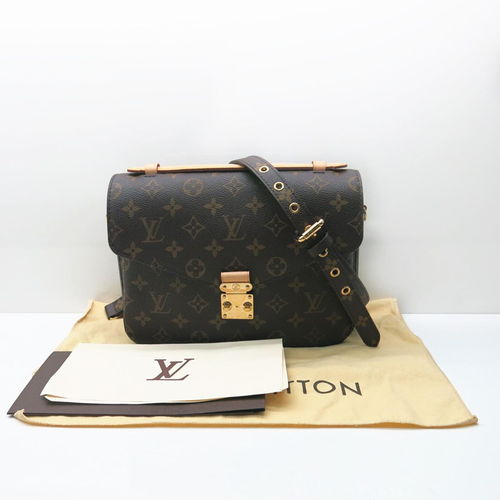 LV郵差包重慶二手市場(chǎng)行情持續(xù)升溫，消費(fèi)者趨之若鶩